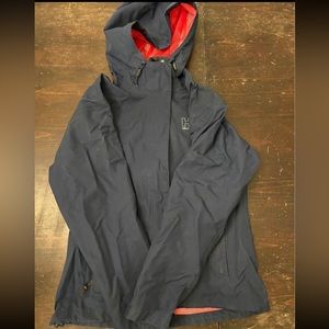 Helly Hansen Rain Jacket | XS